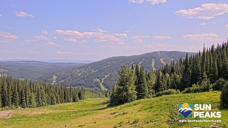 Webcam Sun Peaks: Elevation