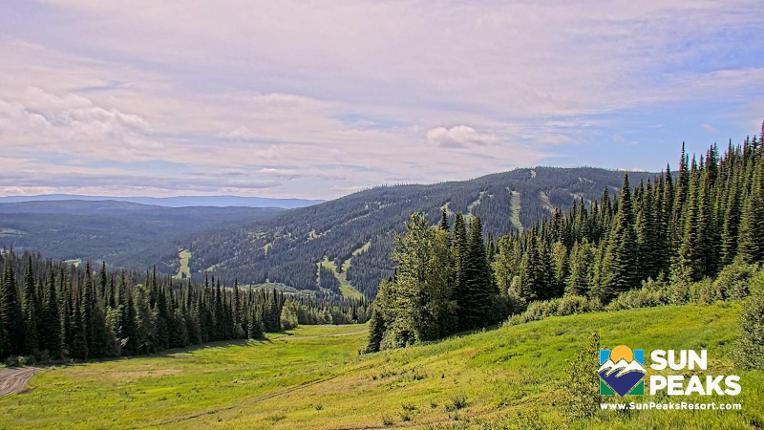 Webcam Sun Peaks: Elevation