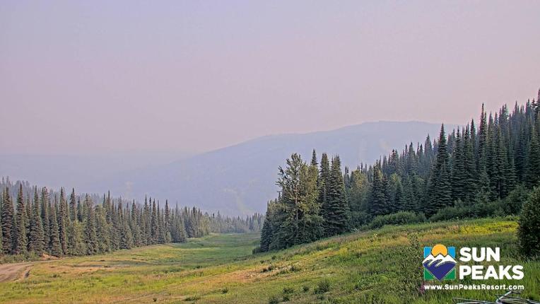 Webcam Sun Peaks: Elevation