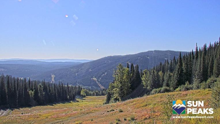 Webcam Sun Peaks: Elevation