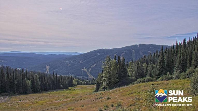 Webcam Sun Peaks: Elevation