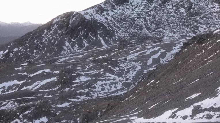Webcam The Remarkables: Sugar bowl