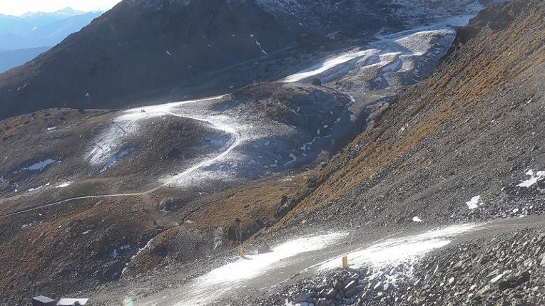 Webcam The Remarkables: Sugar bowl