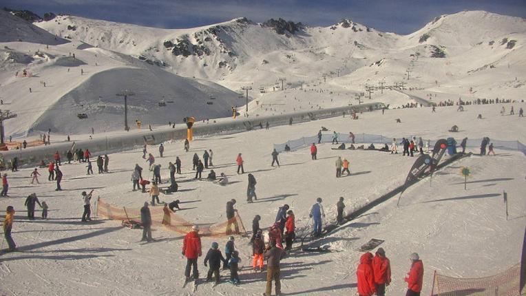 Webcam The Remarkables: Base learners