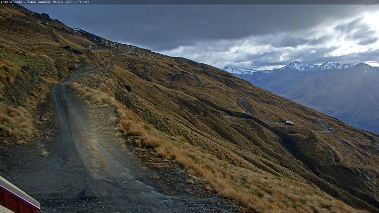 Webcam Treble Cone: Lower Home