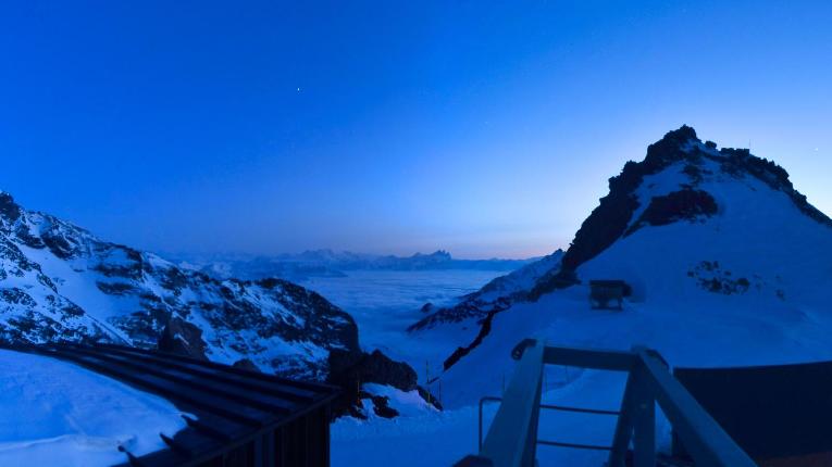 Webcam Val Thorens: Funitel Thorens
