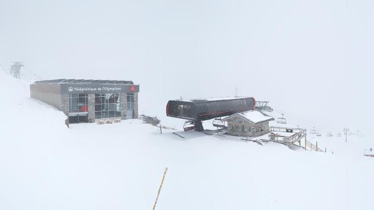 Webcam Val d Isere: Bellevarde