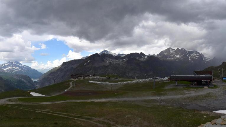 Webcam Val d Isere: Solaise