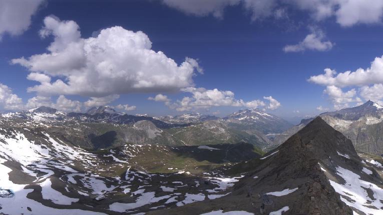 Webcam Val d Isere: Crete des Lessieres