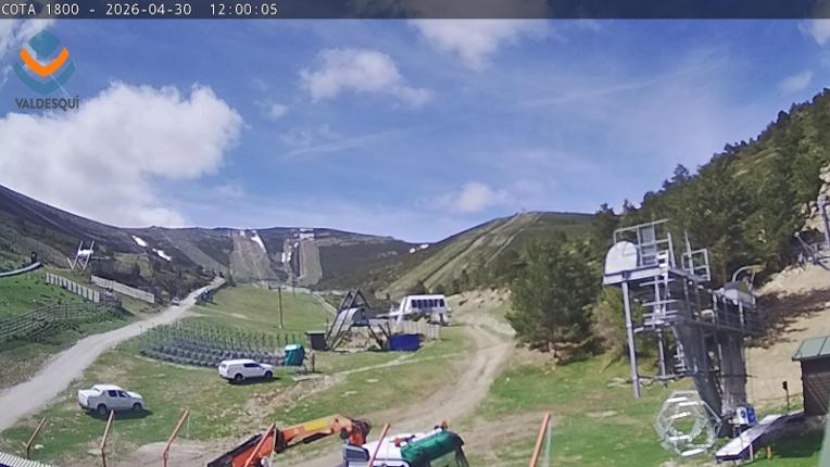 Webcam Valdesquí: Base
