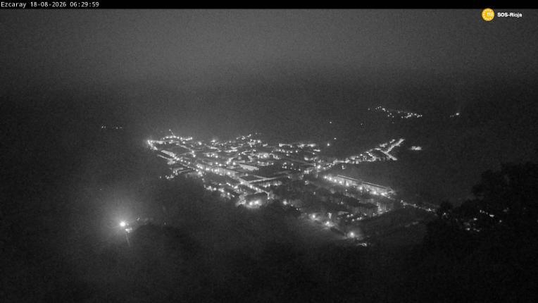 Webcam Valdezcaray: Ezcaray