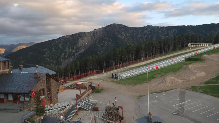 Webcam Vallnord (Pal-Arinsal): La Caubella, 1890 m