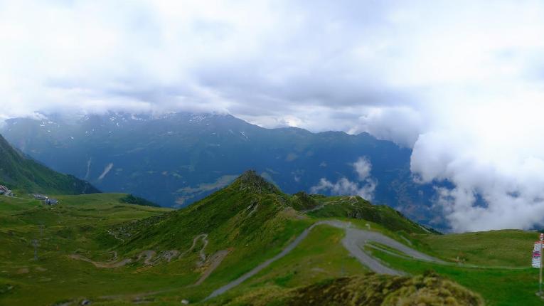 Webcam Verbier: Fontanet