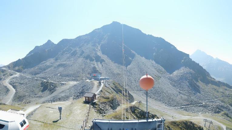 Webcam Verbier: Attelas