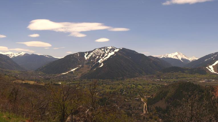 Webcam Alpine Meadows: Base