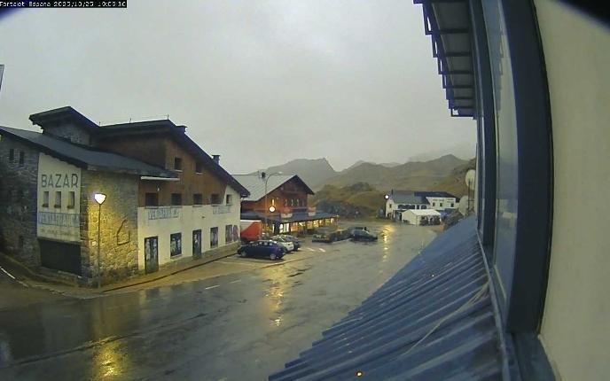Webcam Aramón Formigal: Portalet