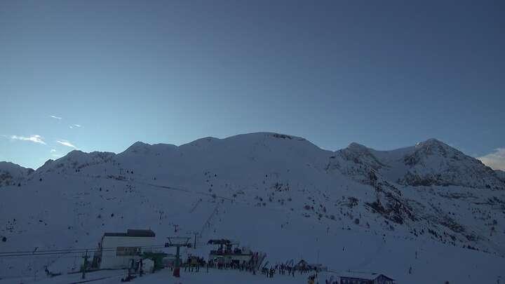 Webcam Aramón Panticosa: Valle de Tena