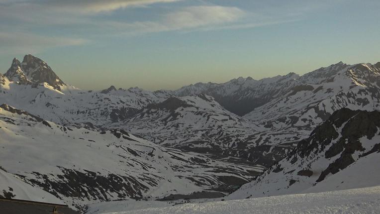 Webcam Aramón Panticosa: Pico Royo