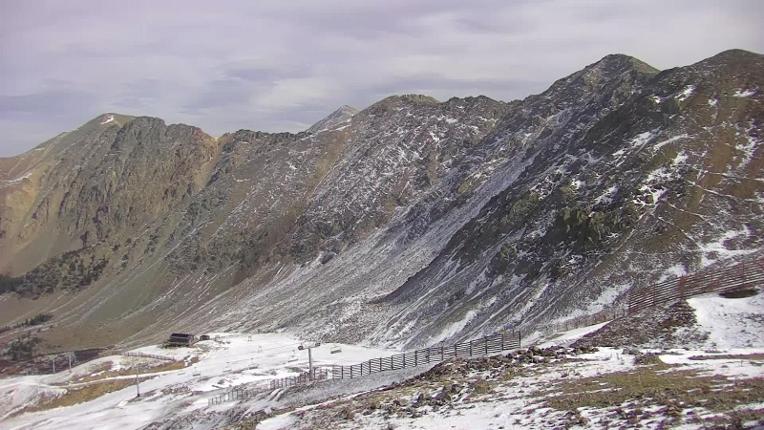 Webcam Arapahoe Basin: A-Basin summit