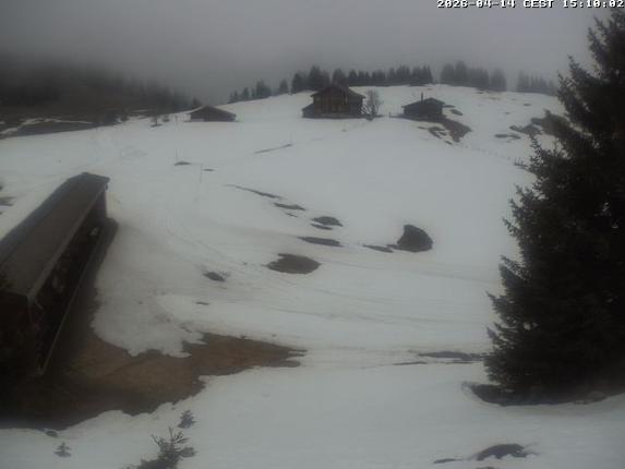 Webcam Arosa Lenzerheide: Golfhaus Arosa