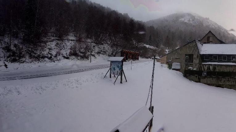 Webcam Ascou Pailhères: Ax 3 Domaines