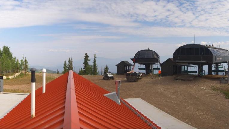 Webcam Aspen Mountain: Sams Knob