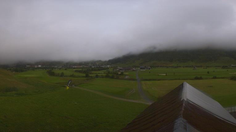 Webcam Astún: Cima Raca