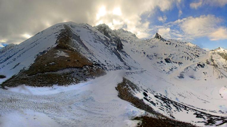 Webcam Astún: Cima Raca