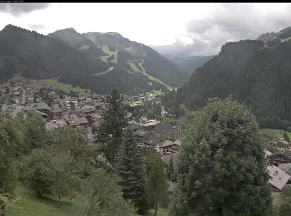 Webcam Avoriaz: Village