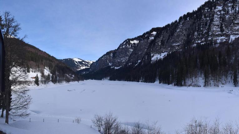 Webcam Avoriaz: Montriond Lac
