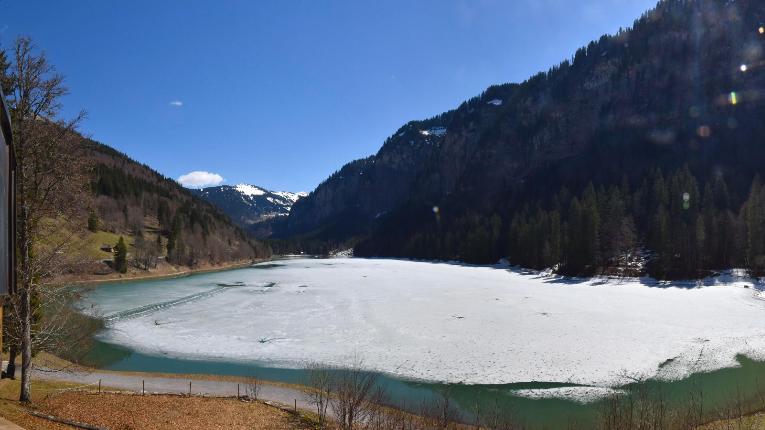 Webcam Avoriaz: Montriond Lac