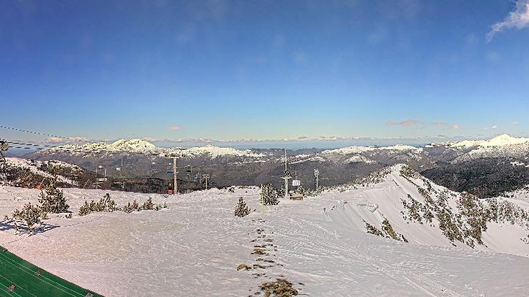 Webcam Ax 3 Domaines: Panoramique 2300m