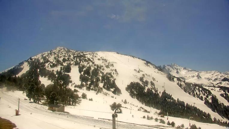 Webcam Ax 3 Domaines: Saquet 2000m