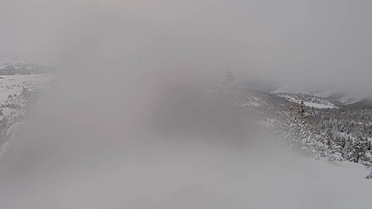 Webcam Banff Sunshine Village: Standish Viewing Deck