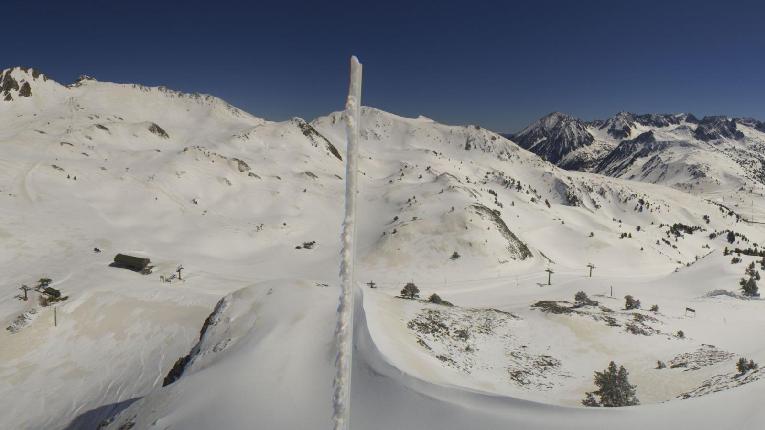 Webcam Baqueira Beret: Teso