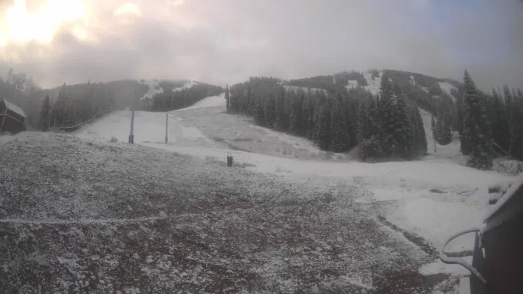 Webcam Beaver Creek: Talons restaurant