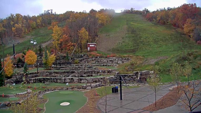 Webcam Blue Mountain: Base