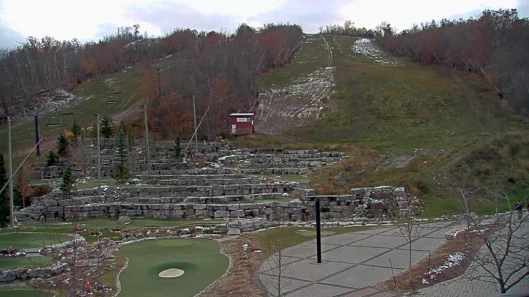 Webcam Blue Mountain: Base