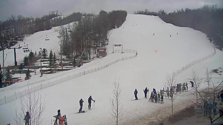 Webcam Blue Mountain: Base