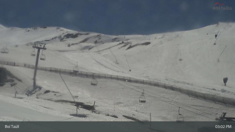 Webcam Boí Taüll: Pistas 2