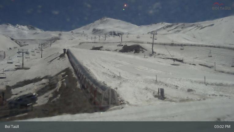 Webcam Boí Taüll: Telesilla