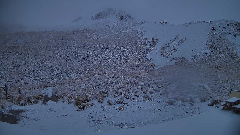 Webcam Broken River: Palmer 1