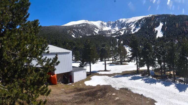 Webcam Cambre d Aze: Pla