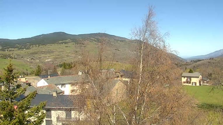 Webcam Cambre d Aze: Sant pierre del forcats