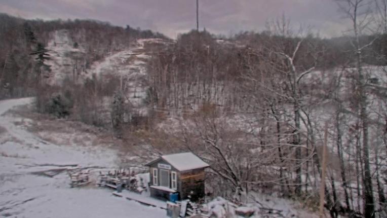 Webcam Camp Fortune: Valley