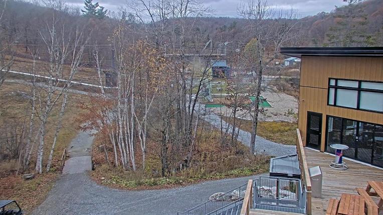 Webcam Camp Fortune: Valley