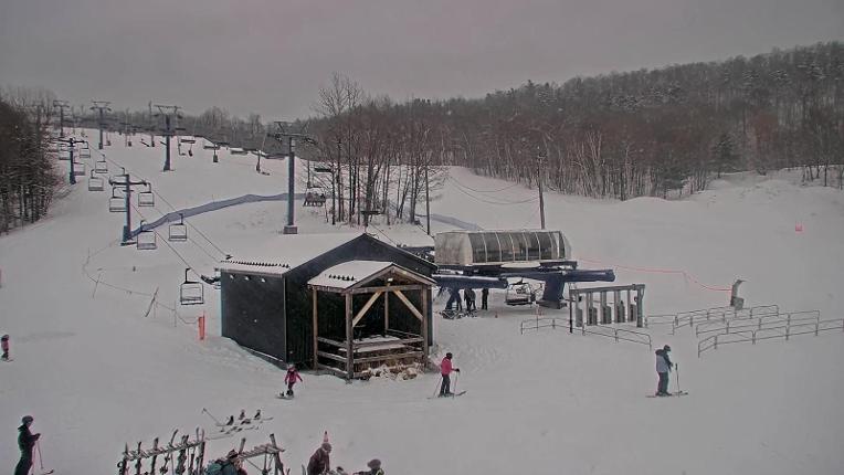 Webcam Camp Fortune: Valley