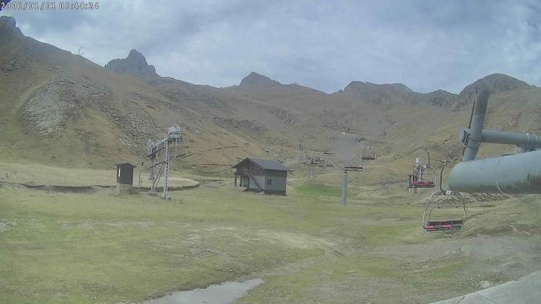 Webcam Candanchú: Tuca Blanca