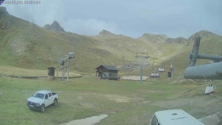 Webcam Candanchú: Tuca Blanca