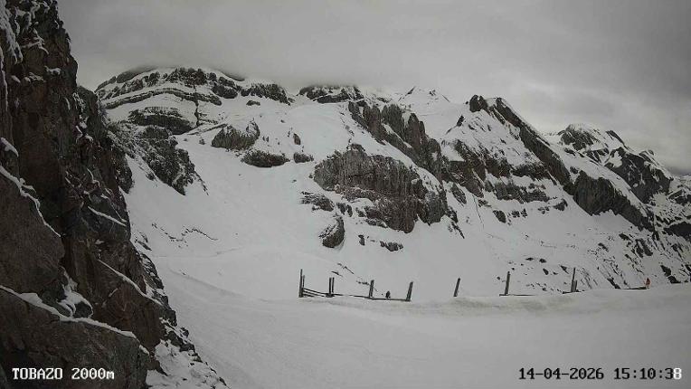 Webcam Candanchú: Tobazo